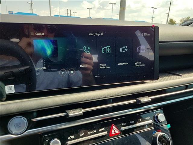 new 2026 Hyundai Tucson car, priced at $33,730