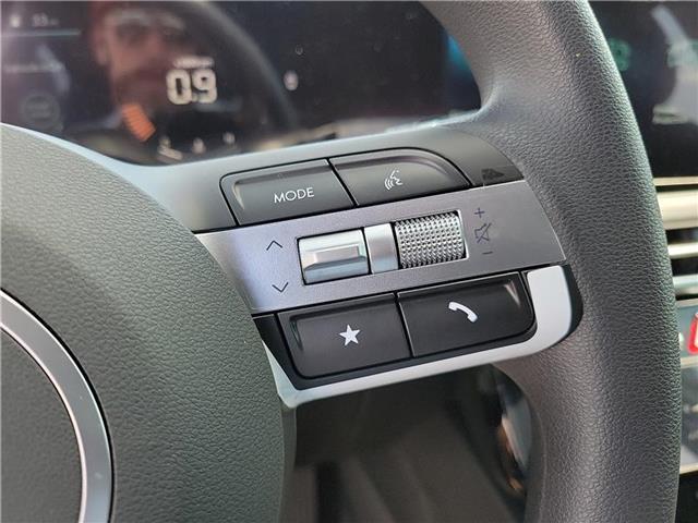 new 2026 Hyundai Tucson car, priced at $33,730