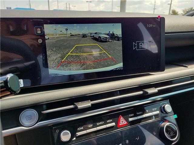 new 2026 Hyundai Tucson car, priced at $33,730