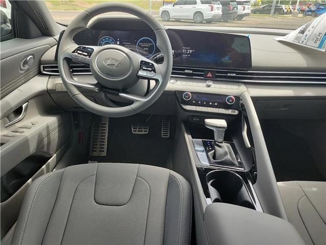 new 2025 Hyundai ELANTRA HEV car, priced at $29,185