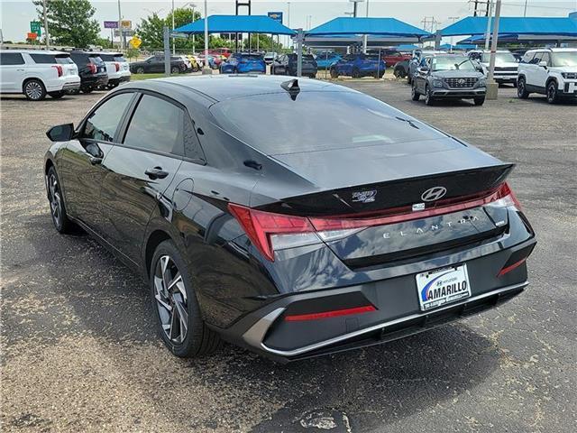 new 2025 Hyundai ELANTRA HEV car, priced at $29,185