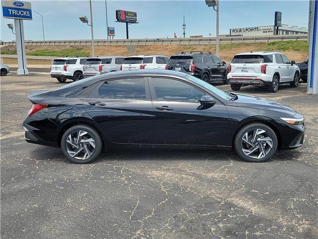 new 2025 Hyundai ELANTRA HEV car, priced at $29,185