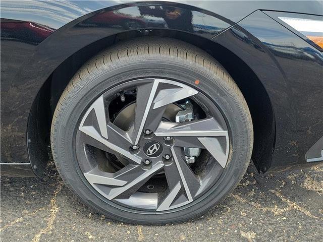 new 2025 Hyundai ELANTRA HEV car, priced at $29,185