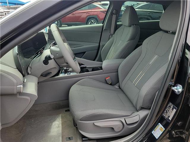 new 2025 Hyundai ELANTRA HEV car, priced at $29,185