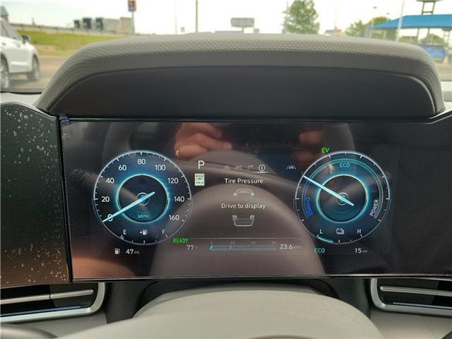 new 2025 Hyundai ELANTRA HEV car, priced at $29,185