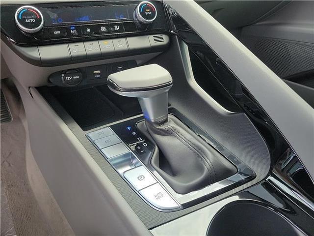 new 2025 Hyundai ELANTRA HEV car, priced at $29,185