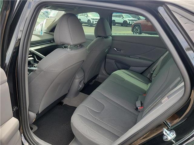 new 2025 Hyundai ELANTRA HEV car, priced at $29,185