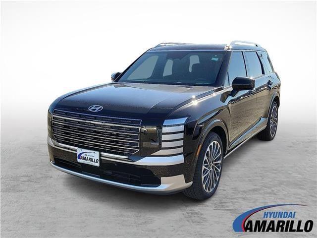 new 2026 Hyundai Palisade Hybrid car, priced at $60,730