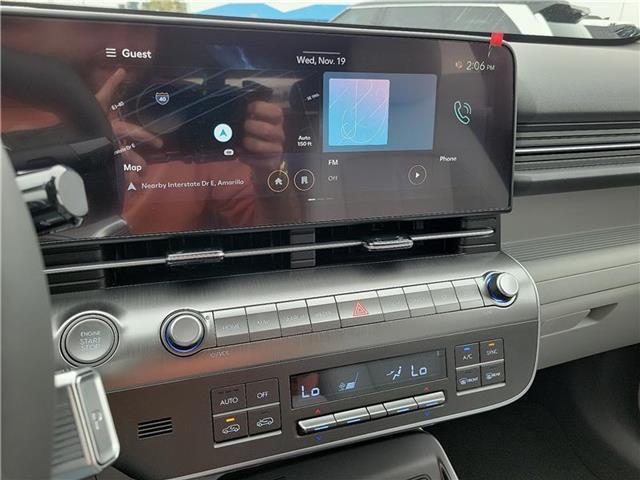 new 2026 Hyundai Kona car, priced at $35,440