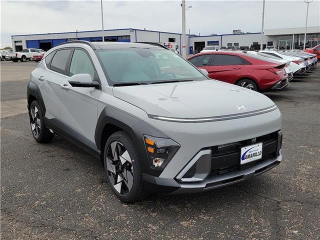 new 2026 Hyundai Kona car, priced at $35,440