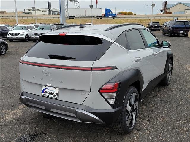 new 2026 Hyundai Kona car, priced at $35,440
