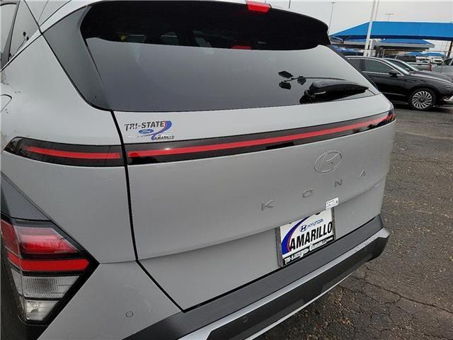 new 2026 Hyundai Kona car, priced at $35,440