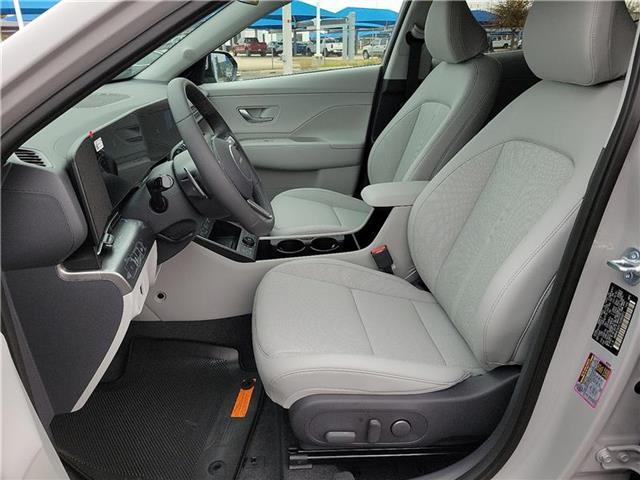 new 2026 Hyundai Kona car, priced at $35,440