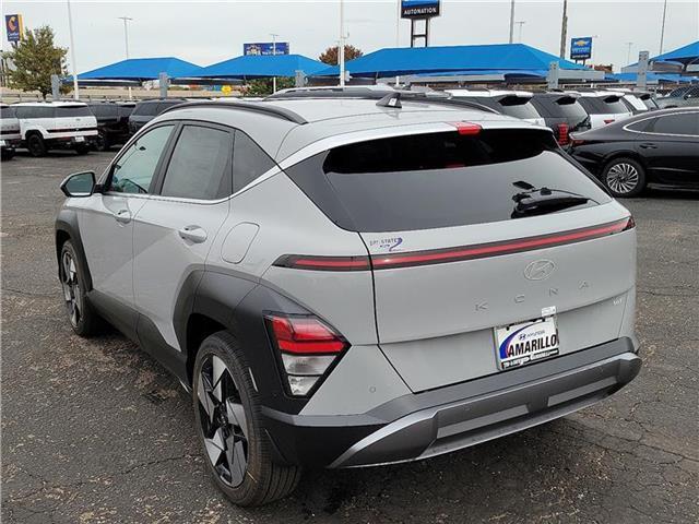 new 2026 Hyundai Kona car, priced at $35,440