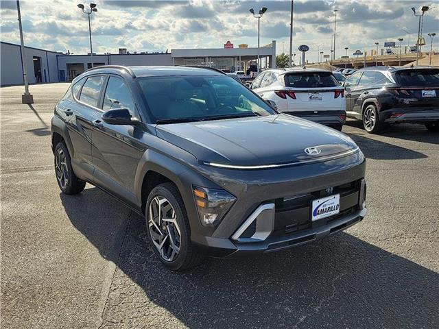 new 2026 Hyundai Kona car, priced at $32,020