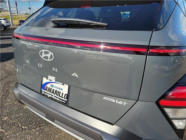 new 2026 Hyundai Kona car, priced at $32,020