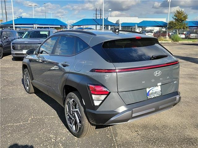 new 2026 Hyundai Kona car, priced at $32,020