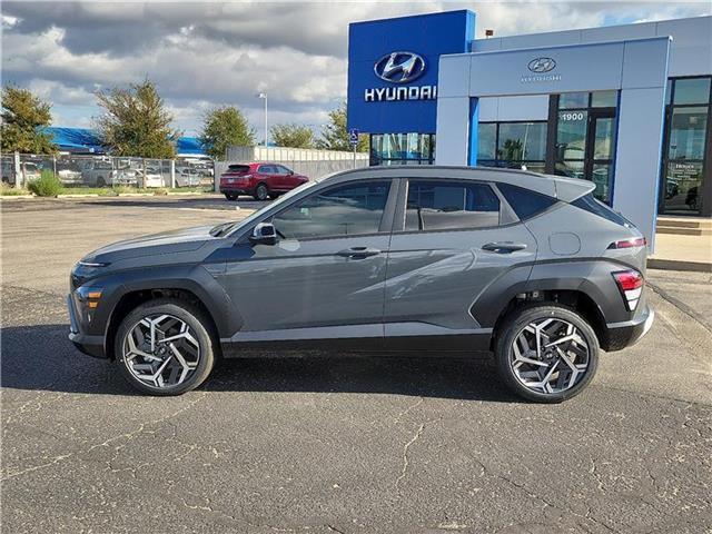 new 2026 Hyundai Kona car, priced at $32,020