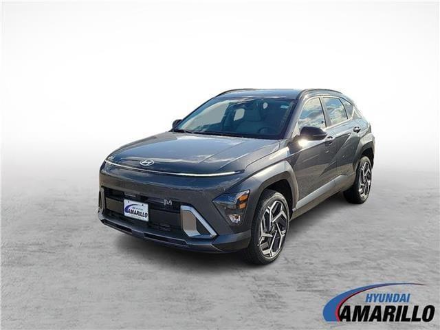 new 2026 Hyundai Kona car, priced at $32,020