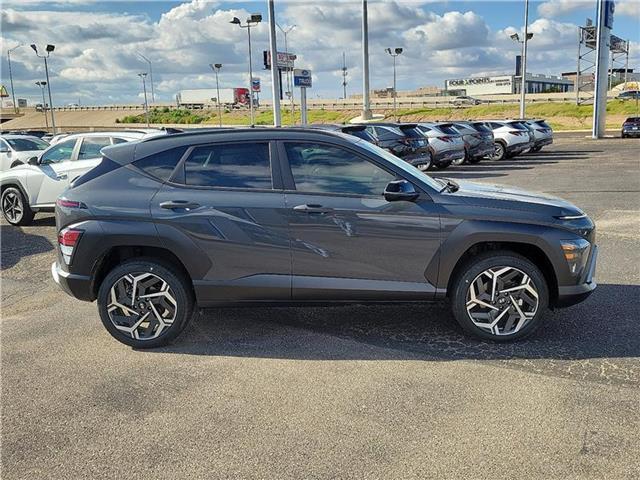 new 2026 Hyundai Kona car, priced at $32,020