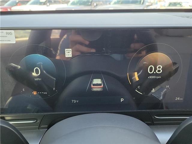 new 2026 Hyundai Kona car, priced at $32,020