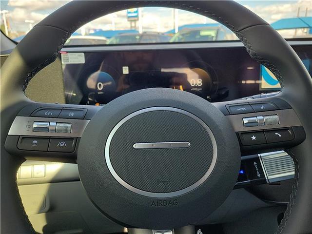 new 2026 Hyundai Kona car, priced at $32,020