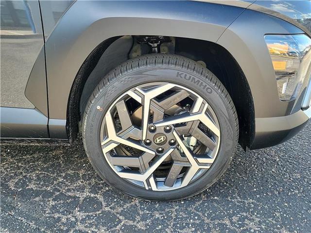 new 2026 Hyundai Kona car, priced at $32,020