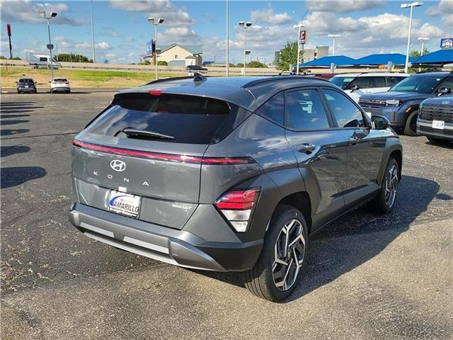 new 2026 Hyundai Kona car, priced at $32,020