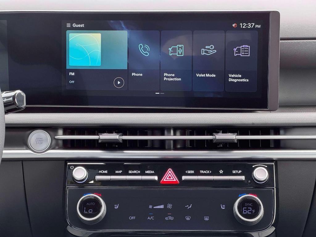 new 2026 Hyundai SANTA CRUZ car, priced at $35,300