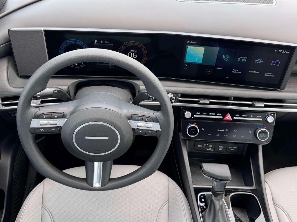 new 2026 Hyundai SANTA CRUZ car, priced at $35,300