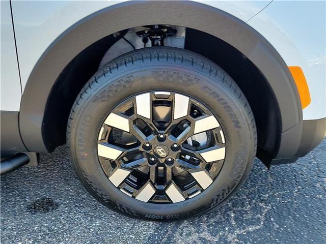 new 2026 Hyundai SANTA CRUZ car, priced at $33,770