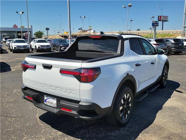 new 2026 Hyundai SANTA CRUZ car, priced at $33,770