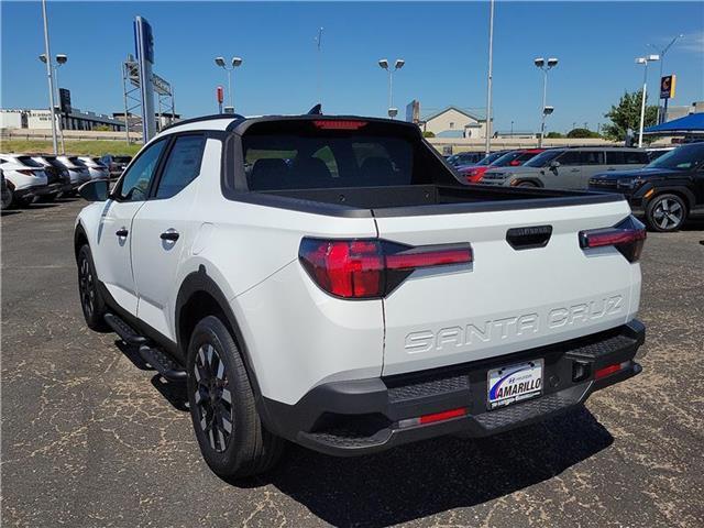 new 2026 Hyundai SANTA CRUZ car, priced at $33,770