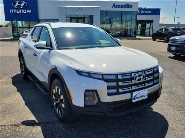new 2026 Hyundai SANTA CRUZ car, priced at $33,770