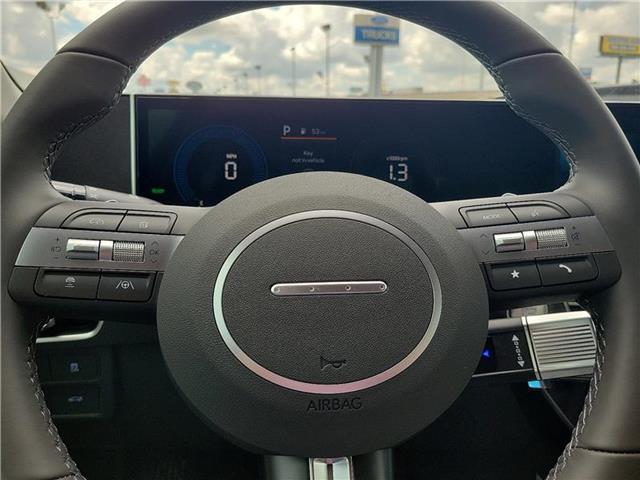 new 2025 Hyundai Sonata Hybrid car, priced at $33,030