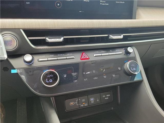 new 2025 Hyundai Sonata Hybrid car, priced at $33,030