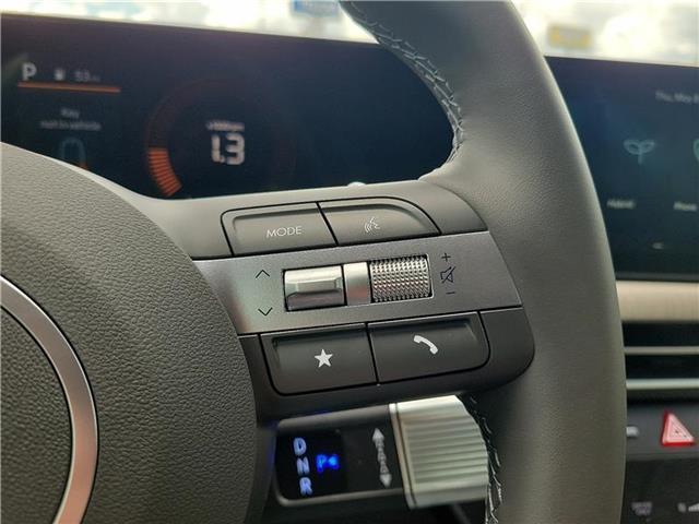 new 2025 Hyundai Sonata Hybrid car, priced at $33,030