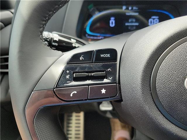 new 2025 Hyundai Elantra car, priced at $25,105