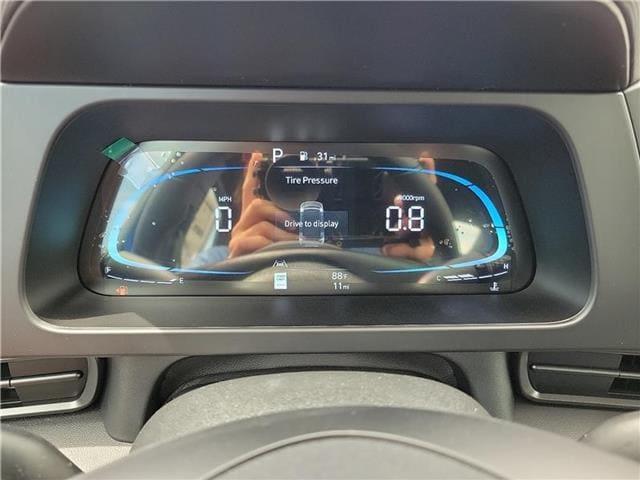 new 2025 Hyundai Elantra car, priced at $25,105