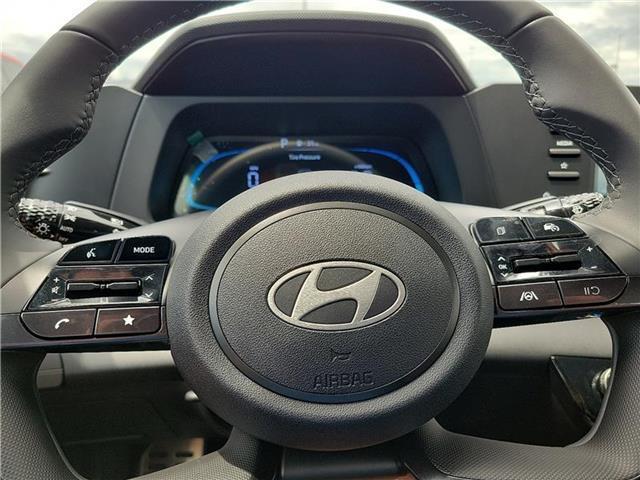 new 2025 Hyundai Elantra car, priced at $25,105