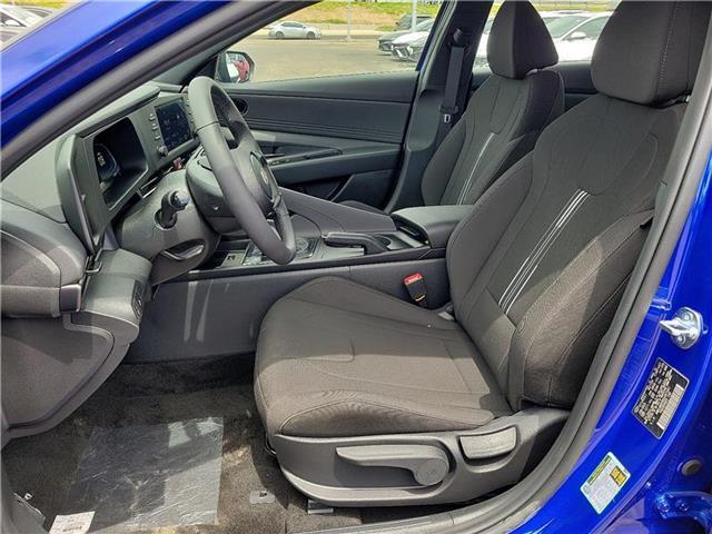 new 2025 Hyundai Elantra car, priced at $25,105