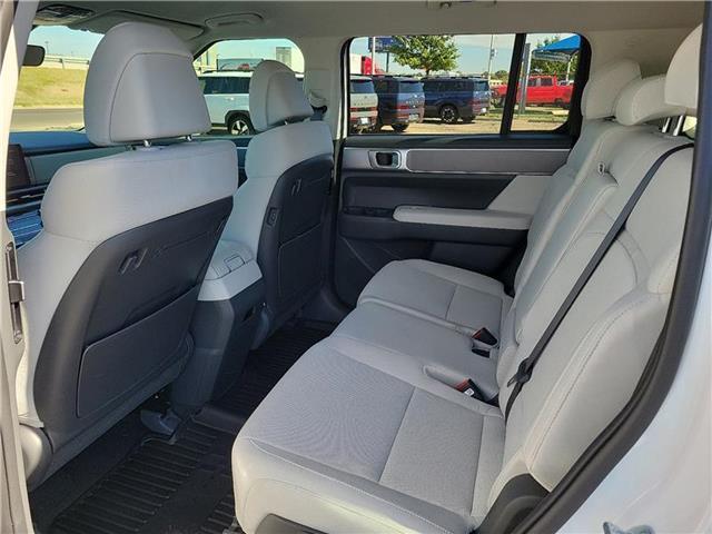 new 2026 Hyundai Santa Fe car, priced at $37,655