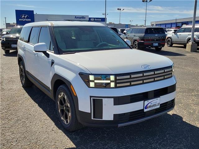 new 2026 Hyundai Santa Fe car, priced at $37,655