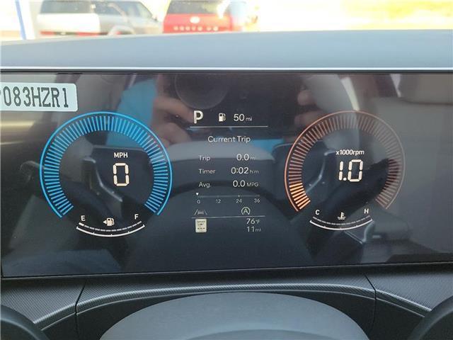 new 2026 Hyundai Santa Fe car, priced at $37,655