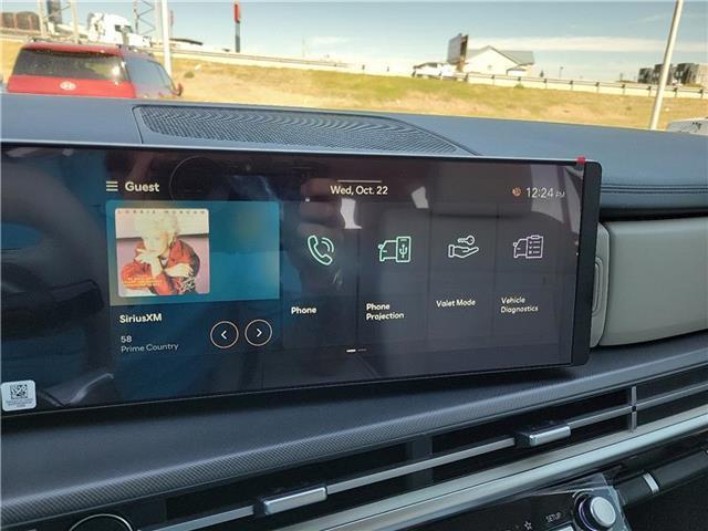 new 2026 Hyundai Santa Fe car, priced at $37,655