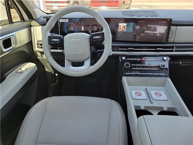 new 2026 Hyundai Santa Fe car, priced at $37,655