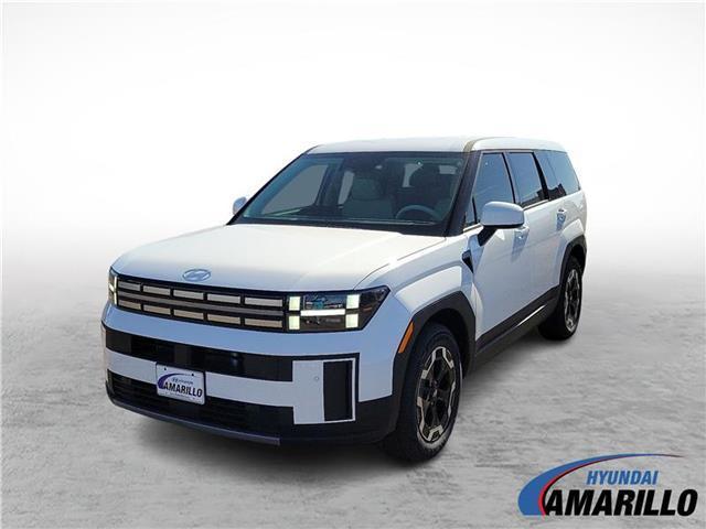 new 2026 Hyundai Santa Fe car, priced at $37,655