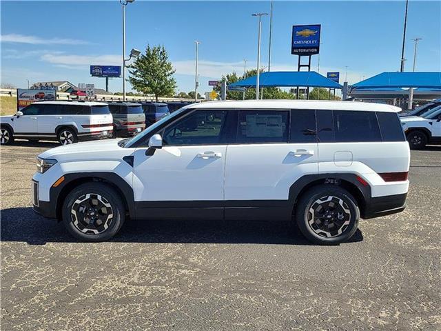 new 2026 Hyundai Santa Fe car, priced at $37,655