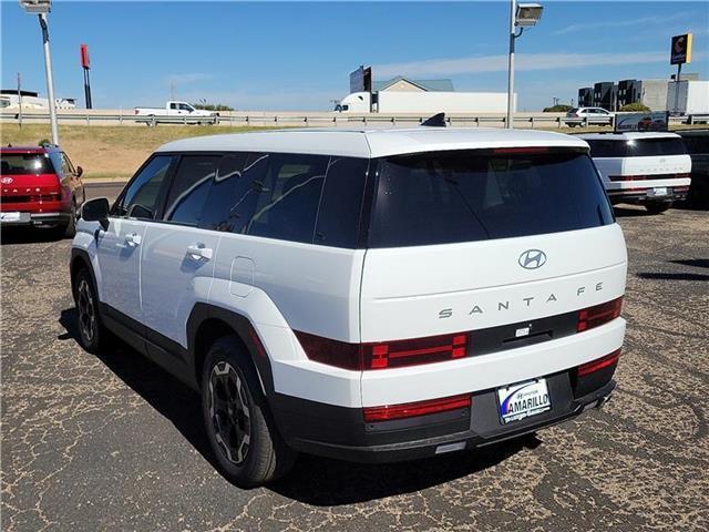 new 2026 Hyundai Santa Fe car, priced at $37,655