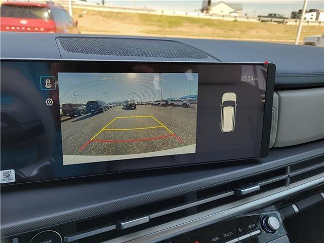 new 2026 Hyundai Santa Fe car, priced at $37,655